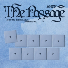 Ahof  - The Passage (Digipack Ver.) (Random Ver.)