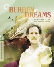 Movie - Burden Of Dreams - The Criterion Collection (4K Uhd)
