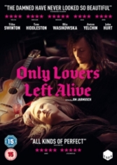 Movie - Only Lovers Left Alive