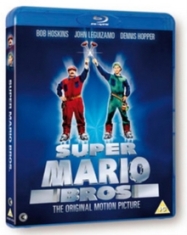 Movie - Super Mario Bros: The Motion Picture
