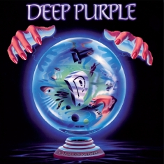 Deep Purple - Slaves & Masters (35th Anniversary Translucent Blue / Purple Marbled Edition Vinyl LP)