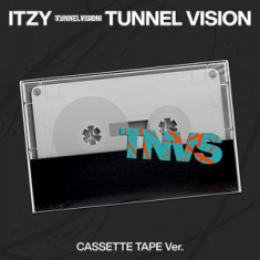 Itzy  - Tunnel Vision (Cassette Tape Ver.) + Bdm