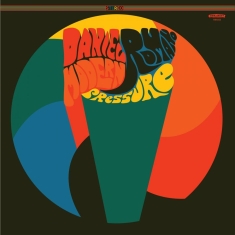 Romano Daniel - Modern Pressure (Orange Vinyl Vinyl