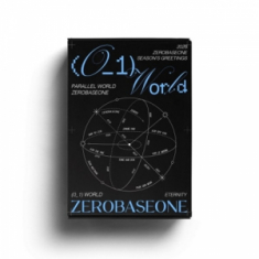 Zerobaseone - 2026 Seasons Greetings (0_1 World)