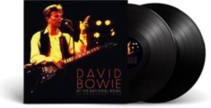 David Bowie - At The National Bowl