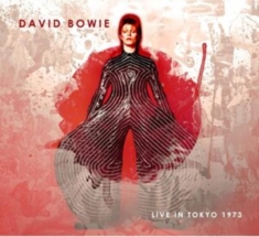 David Bowie - Live In Tokyo 1973