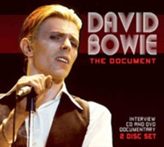 David Bowie - The Document