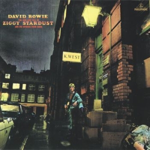 David Bowie - The Rise And Fall Of Ziggy Sta