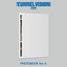 Itzy - Tunnel Vision (Photobook - A Ver.)