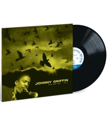 Johnny Griffin - A Blowing Session
