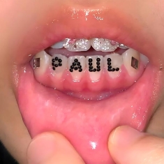 Swimming Paul - Smiling Through The Pain 2