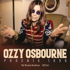 Ozzy Osbourne - Phoenix 1996 (2CD)