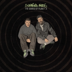 Sleaford Mods - The Demise Of Planet X (Neon Green