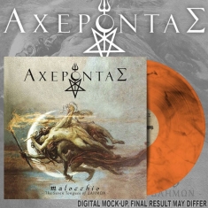 Acherontas - Malocchio - The Seven Tongues Of Aa