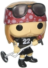 Guns N Roses - Funko Pop! Rocks: Axl Rose