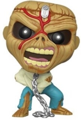 Iron Maiden - Funko Pop! Rocks: Piece Of Mind (Skeleton Eddie)
