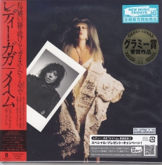 Lady Gaga  - Mayhem - Japan Deluxe Edition