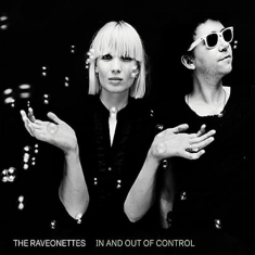 Ravenonettes The - In And Out Of Control