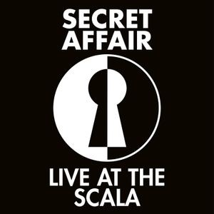 Secret Affair - Live At The Scala (2 Lp Vinyl)