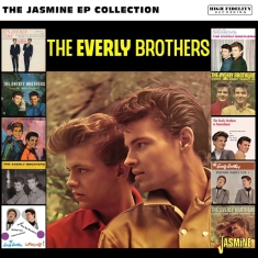 Everly Brothers - The Jasmine Ep Collection