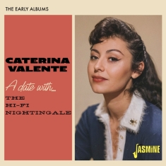 Caterina Valente - A Date With... The Hi-Fi Nightingale