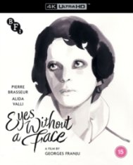 Movie - Eyes Without A Face (4K Uhd)