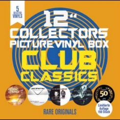 Ethnic Colours/The Shrink Feat - 12