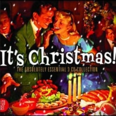 Various Artists - Its Christmas! The Absolutely Essen