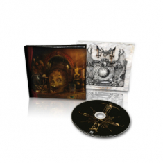 Mayhem - Liturgy Of Death (Ltd CD Mediabook)
