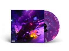 Chase Atlantic - Paradise Ep (Ghostly Purple/Pink Vinyl)