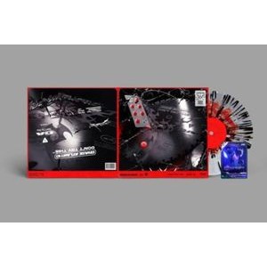 Chase Atlantic - Don't Try This Ep (Clear Red/Orange)