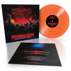 Stranger Things - Halloween Sounds From The Upside Down 