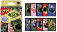 Mattel Games  - Uno Wicked