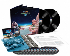 Yes - Tales From Topographic Oceans (Super Deluxe Boxset / 2LP, 12CD, Blu-ray)
