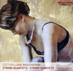 Boccherini - String Quartets / Quintets
