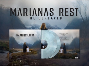 Marianas Rest - Bereaved The (2 Lp Turquoise Vinyl)