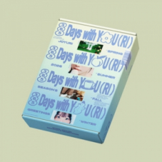 Jo Yuri - 2026 Seasons Greetings (365 Days With You (Ri))