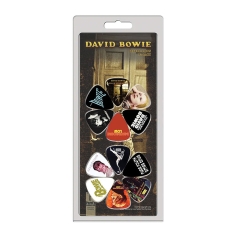 David Bowie - Covers 12-Pack Plectrum Pack