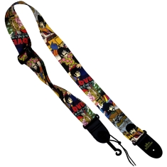 The Beatles - Yellow Submarine Montage Guitar Strap