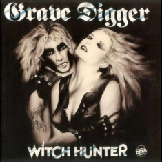 Grave Digger - Witch Hunter