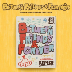 Kep1er - 2026 Seasons Greetings (Between Friends & Forever) + SW
