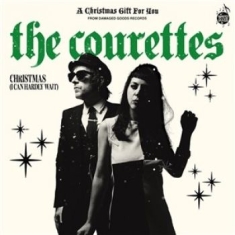 Courettes The / Headcoatees Thee - Split Christmas (7