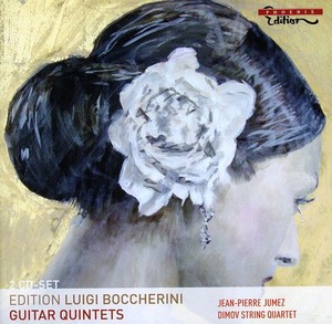 Boccherini - Guitar Quintets