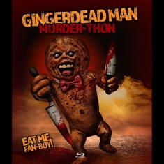 Various Artists - Gingerdead Man: Murder-Thon