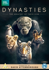 Movie - Dynasties - Narrated By: David Attenborough - Bbc Earth