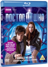 Movie - Doctor Who - The New Series: 5 - Volume 1