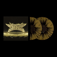 Babymetal - Metal Resistance (Gold & Black Spla