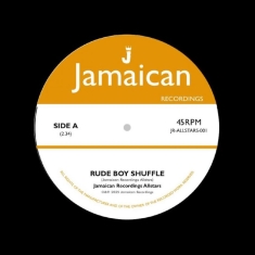 Jamaican Recordings Allstars - Rude Boy Shuffle