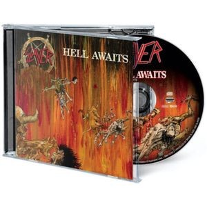 Slayer - Hell Awaits (40Th Anniversary 3Cd Earbook)