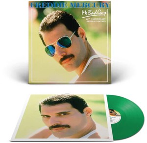 Freddie Mercury - Mr. Bad Guy